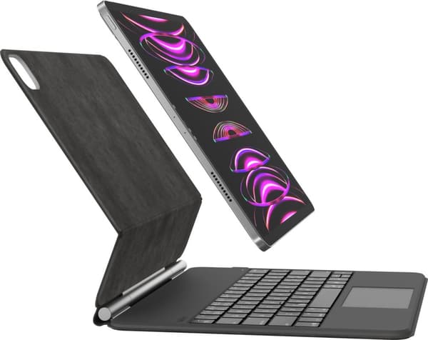 Belkin Connect Pro tastaturveske og stativ for iPad Pro 12,9"
