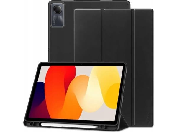 Xiaomi Redmi Pad SE 11.0 Tech-Protect SC Pennfodral i svart