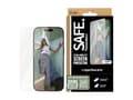 Miniatyrbilde 4 av 5: SAFE. by PanzerGlass - Skjermbeskyttelse for mobiltelefon - ultrabred passform - glass - for Apple iPhone 16 Pro