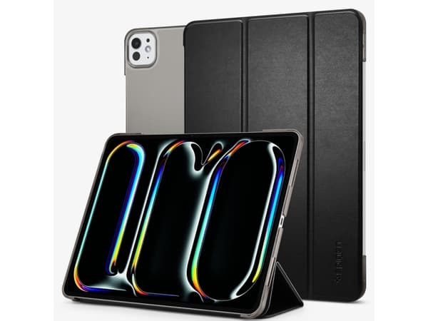Spigen Smart Fold, Folio, Apple, iPad Pro 11-inch 2024, 27,9 cm (11")
