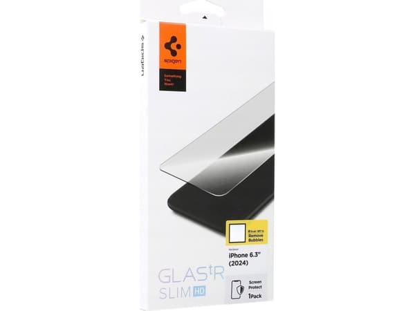 Spigen Slim Armor (MagFit), Omslag, Apple, iPhone 16 Pro, 16 cm (6.3")