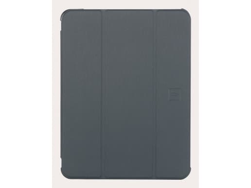 Tucano Satin - Skärmskydd för surfplatta - polykarbonat, återvunnen plast, termoplastisk polyuretan (TPU) - svart - 10.9" - för Apple 10.9-inch iPad