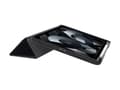 Miniatyrbilde 3 av 5: dbramante1928 London Pro - Lommebok for nettbrett - 58% recycled material - svart - for Apple 11-inch iPad Air (M2)