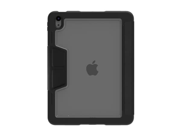 dbramante1928 London Pro - Lommebok for nettbrett - 58% recycled material - svart - for Apple 11-inch iPad Air (M2)