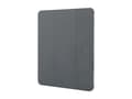 Miniatyrbilde 1 av 5: Tucano Satin - Lommebok for nettbrett - termoplast-polyuretan (TPU), polykarbonat - blå/svart - for Apple 13-inch iPad Air M2 Wi-Fi, M2 Wi-Fi + Cellu