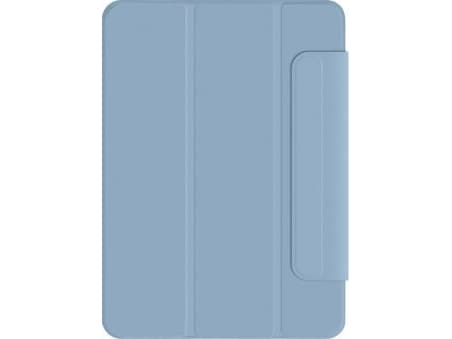 Pomologic nettbrettetui Pomologic BookCover beskyttelsesdeksel for iPad Pro 11" 1/2/3/4G, iPad Air 10,9" 4/5G blå - Sikkerhet garantert. Enkle avdrag