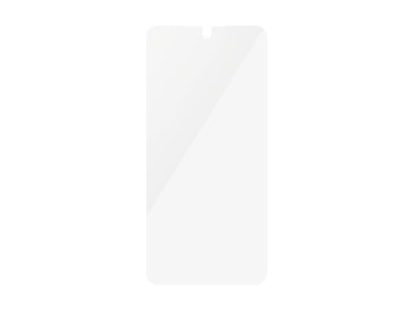 PanzerGlass - Skärmskydd för mobiltelefon - ultra-bred passform med aligner - glas - för Samsung Galaxy S24 FE