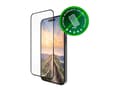 Pikkukuva 1 / 3: dbramante1928 Eco-shield - Matkapuhelimen näytönsuoja - lasi - kehyksen väri musta - Apple iPhone 16:lle