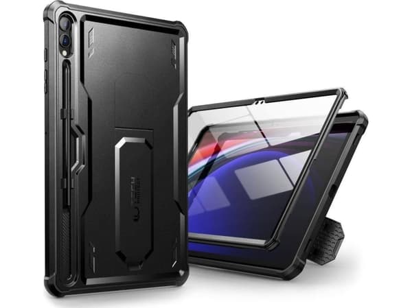 Etui na tablet Tech-Protect Etui Tech-protect Kevlar Pro Samsung Galaxy Tab S9+ Plus Black