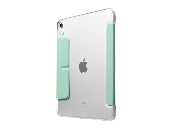 LAUT Huex Folio, Folie, Apple, 10,9" (10. generasjon) (2022) (A2757, A2777, A2696), 27,7 cm (10,9")
