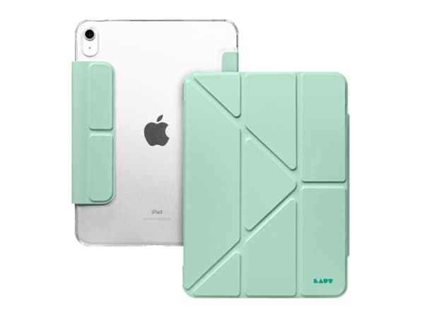 LAUT Huex Folio, Folie, Apple, 10,9" (10. generasjon) (2022) (A2757, A2777, A2696), 27,7 cm (10,9")