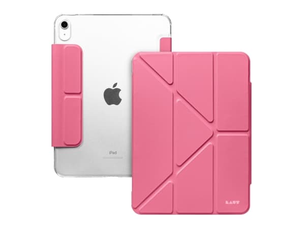 LAUT Huex Folio, Folie, Apple, 10.9" (10. sukupolvi) (2022) (A2757, A2777, A2696), 27,7 cm (10.9")