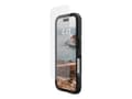 Pikkukuva 5 / 5: UAG Shield - Matkapuhelimen näytönsuoja - lasi - kirkas - Apple iPhone 16:lle