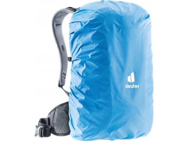 Deuter Ryggsekkbeskyttelse Deuter Raincover Square - Blå