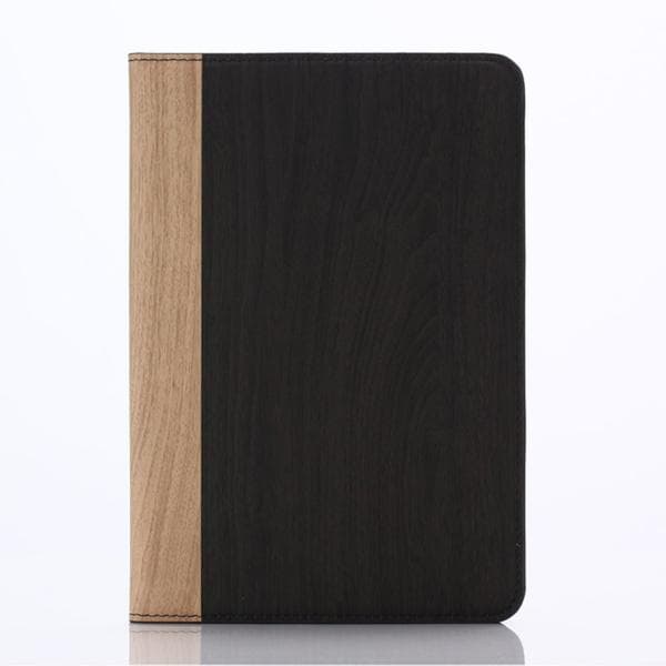 Plånboksfodral Ipad Mini 4 - Trä (välj mellan 4 färger)