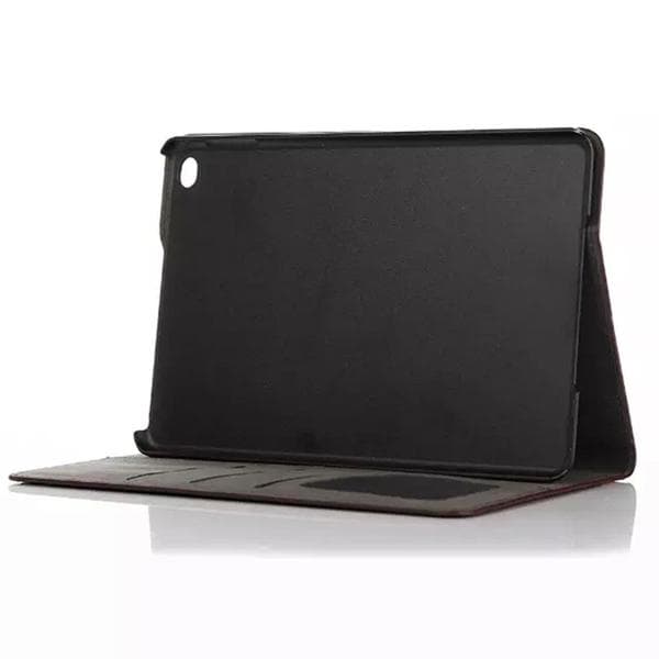 Plånboksfodral Ipad Mini 4 - Trä (välj mellan 4 färger)