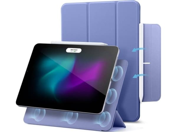 Etui na tablet ESR ESR REBOUND MAGNETIC IPAD PRO 11 5 / 2024 LAVENDER
