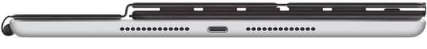 Apple Smart Keyboard iPad 2019/iPad Air 2019 Ipad 7th/8th/9th gen/Ipad Pro 10.5 English, Black