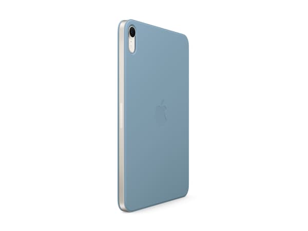 Apple Smart - Vikbart fodral för surfplatta - denim - för iPad mini (6:e generation), A17 Pro Wi-Fi, A17 Pro Wi-Fi + Cellular