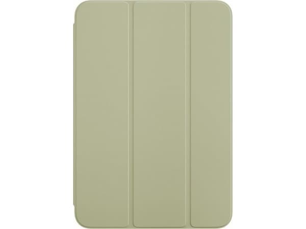 Apple Smart - Vikbart fodral för surfplatta - salvia - för iPad mini (6:e generation), A17 Pro Wi-Fi, A17 Pro Wi-Fi + Cellular