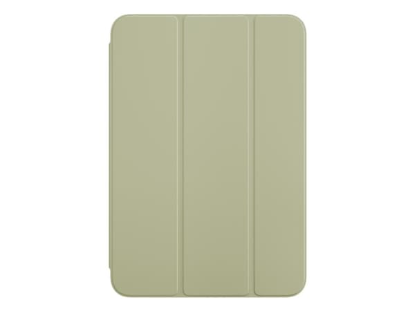 Apple Smart - Vikbart fodral för surfplatta - salvia - för iPad mini (6:e generation), A17 Pro Wi-Fi, A17 Pro Wi-Fi + Cellular