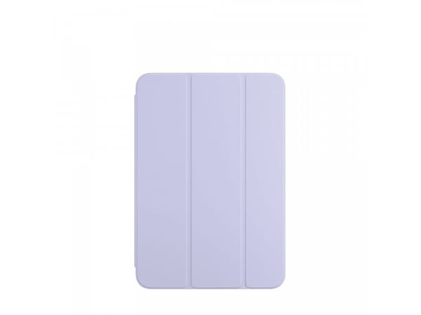 Apple Smart - Vikbart fodral för surfplatta - ljusviolett - för iPad mini (6:e generation), A17 Pro Wi-Fi, A17 Pro Wi-Fi + Cellular