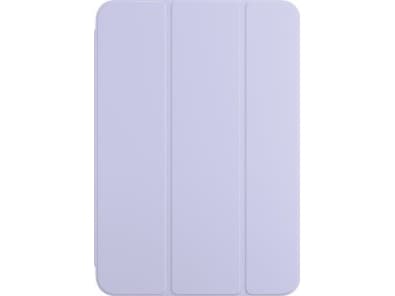 Apple Smart - Vikbart fodral för surfplatta - ljusviolett - för iPad mini (6:e generation), A17 Pro Wi-Fi, A17 Pro Wi-Fi + Cellular