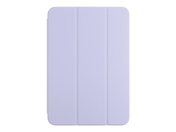 Apple Smart - Vikbart fodral för surfplatta - ljusviolett - för iPad mini (6:e generation), A17 Pro Wi-Fi, A17 Pro Wi-Fi + Cellular