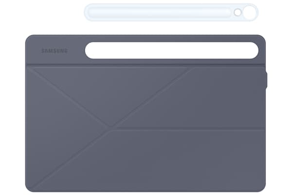 Samsung EF-BX710 - Lommebok for nettbrett - blå - for Galaxy Tab S9, Tab S9 FE