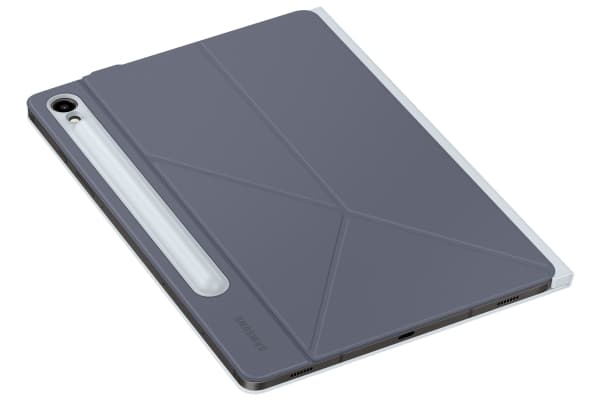 Samsung EF-BX710 - Lommebok for nettbrett - blå - for Galaxy Tab S9, Tab S9 FE