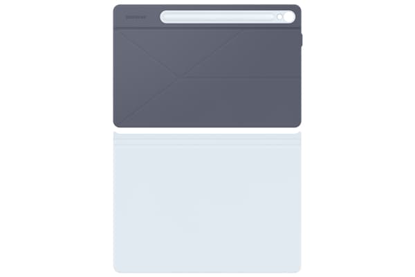 Samsung EF-BX710 - Lommebok for nettbrett - blå - for Galaxy Tab S9, Tab S9 FE