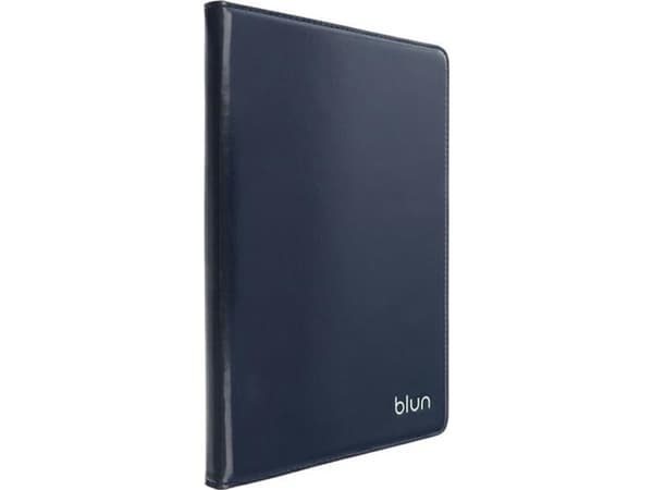 Blun nettbrettetui Blun universalt etui for 12,4" UNT nettbrett blå/blått