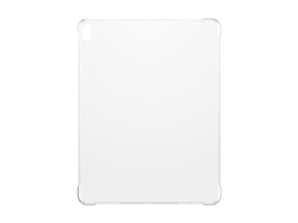 SAFE. by PanzerGlass - Baksidedeksel for nettbrett - 100 % resirkulerbar termoplastisk polyuretan (TPU) - gjennomsiktig - for Apple 13-inch iPad Air