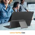 Miniatyrbild 7 av 8: Lenovo Tab Plus Fodral Tri-fold Körsbärsblommor