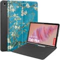 Miniatyrbild 1 av 8: Lenovo Tab Plus Fodral Tri-fold Körsbärsblommor