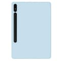 Miniatyrbild 10 av 10: Samsung Galaxy Tab S10 Plus Fodral Tri-Fold Med Pen-hållare Blå