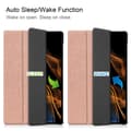 Miniatyrbild 3 av 10: Samsung Galaxy Tab S10 Ultra Fodral Tri-fold Rosa