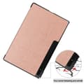 Miniatyrbild 7 av 10: Samsung Galaxy Tab S10 Ultra Fodral Tri-fold Rosa