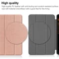 Miniatyrbild 8 av 10: Samsung Galaxy Tab S10 Ultra Fodral Tri-fold Rosa