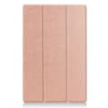 Miniatyrbild 10 av 10: Samsung Galaxy Tab S10 Ultra Fodral Tri-fold Rosa