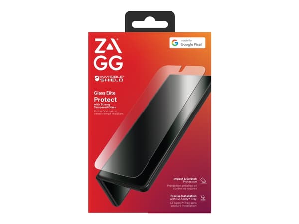 ZAGG InvisibleShield Glass Elite - Skjermbeskyttelse for mobiltelefon - glass - for Google Pixel Fold 2
