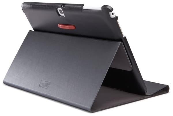 Case Logic CRGE2177GRPH, Folie, Samsung, Samsung Galaxy Tab 4 10.1", 25,6 cm (10.1"), Grafit