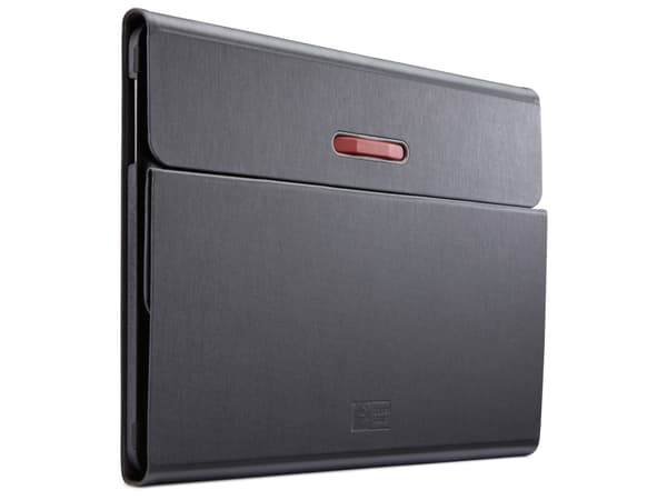 Case Logic CRGE2177GRPH, Folio, Samsung, Samsung Galaxy Tab 4 10.1", 25,6 cm (10.1"), Grafitt