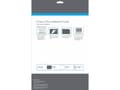 Miniatyrbild 3 av 4: Filtr eStuff Adhesive Privacy Filter 13"