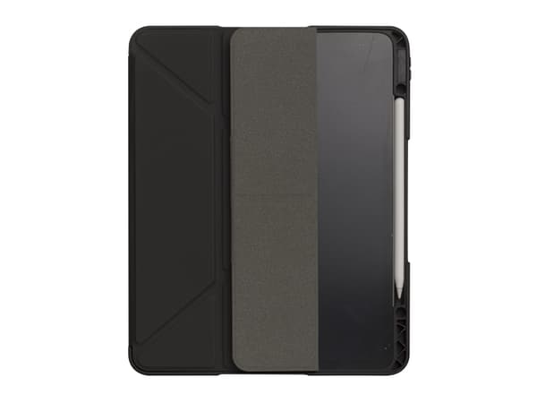 dbramante1928 London Pro - Lommebok for nettbrett - 58% recycled material - svart - for Apple 13-inch iPad Air (M2)