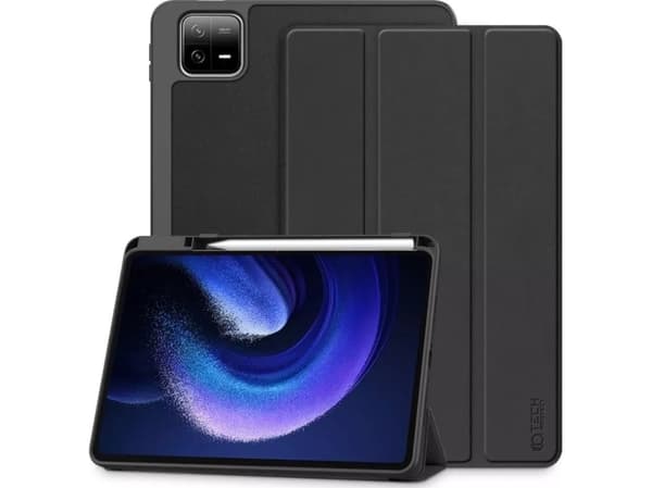 4 stk.pl Veske SC PEN for Xiaomi Pad 6 / 6 Pro Black
