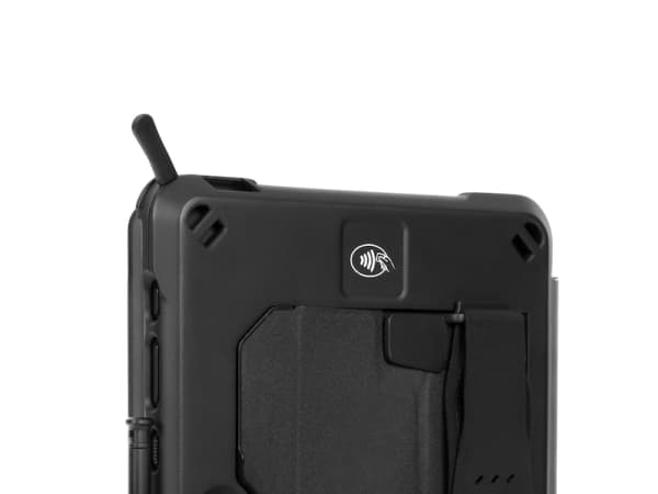 Samsung GP-FPT636TGCBW, Fodral, Samsung, Galaxy Tab Active 4 Pro, 25,6 cm (10.1"), 350 g