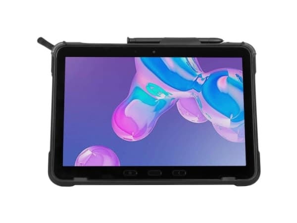 Samsung GP-FPT636TGCBW, Fodral, Samsung, Galaxy Tab Active 4 Pro, 25,6 cm (10.1"), 350 g