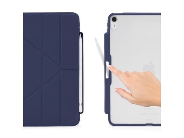 Pipetto P053-113-V, Flip case, Apple, iPad 10th Gen (2022), 27,7 cm (10.9")