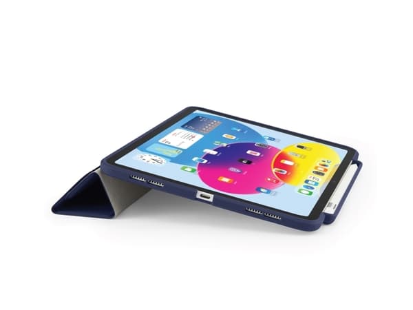 Pipetto P053-113-V, Flip case, Apple, iPad 10th Gen (2022), 27,7 cm (10.9")